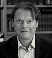 Advocaat Peter van Wegen