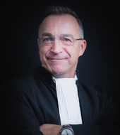 Advocaat Paul Logemann