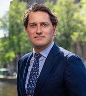 Advocaat Pieter-Paul van Rhijn