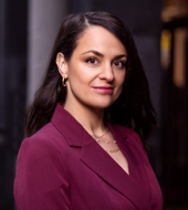 Advocaat Zahra Boufadiss