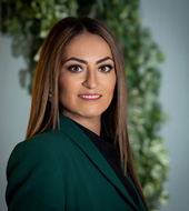 Advocaat Figen Özdemir-Sahin