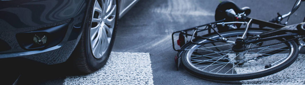 Advocaat fiets ongeluk Rijswijk